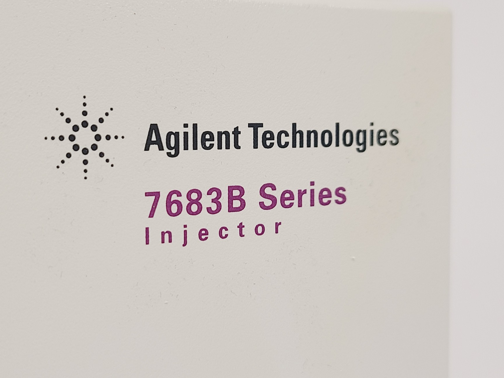 Image of Agilent 7683 Series Injection Head G2913A