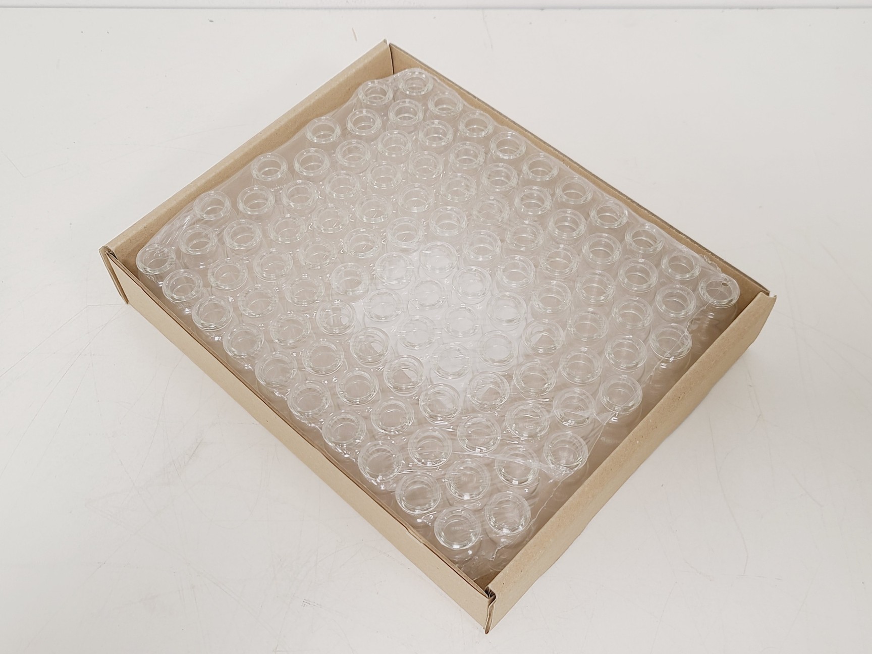 Image of Job Lot of Agilent and Gerstel Glass Vials, Syringe Filters & Vial Caps