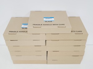 Thumbnail image of Job Lot of Agilent and Gerstel Glass Vials, Syringe Filters & Vial Caps