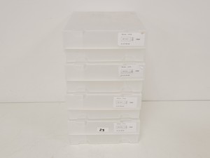 Thumbnail image of Job Lot of Agilent and Gerstel Glass Vials, Syringe Filters & Vial Caps