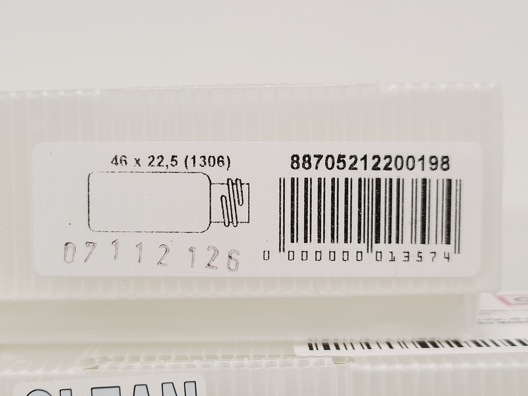 Image of Job Lot of Agilent and Gerstel Glass Vials, Syringe Filters & Vial Caps