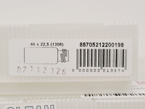 Thumbnail image of Job Lot of Agilent and Gerstel Glass Vials, Syringe Filters & Vial Caps