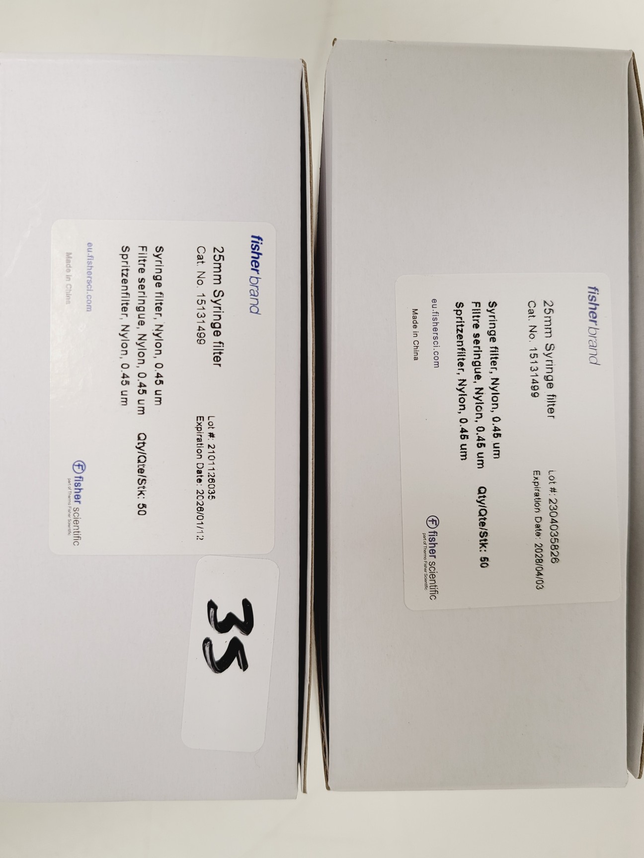 Image of Job Lot of Agilent and Gerstel Glass Vials, Syringe Filters & Vial Caps