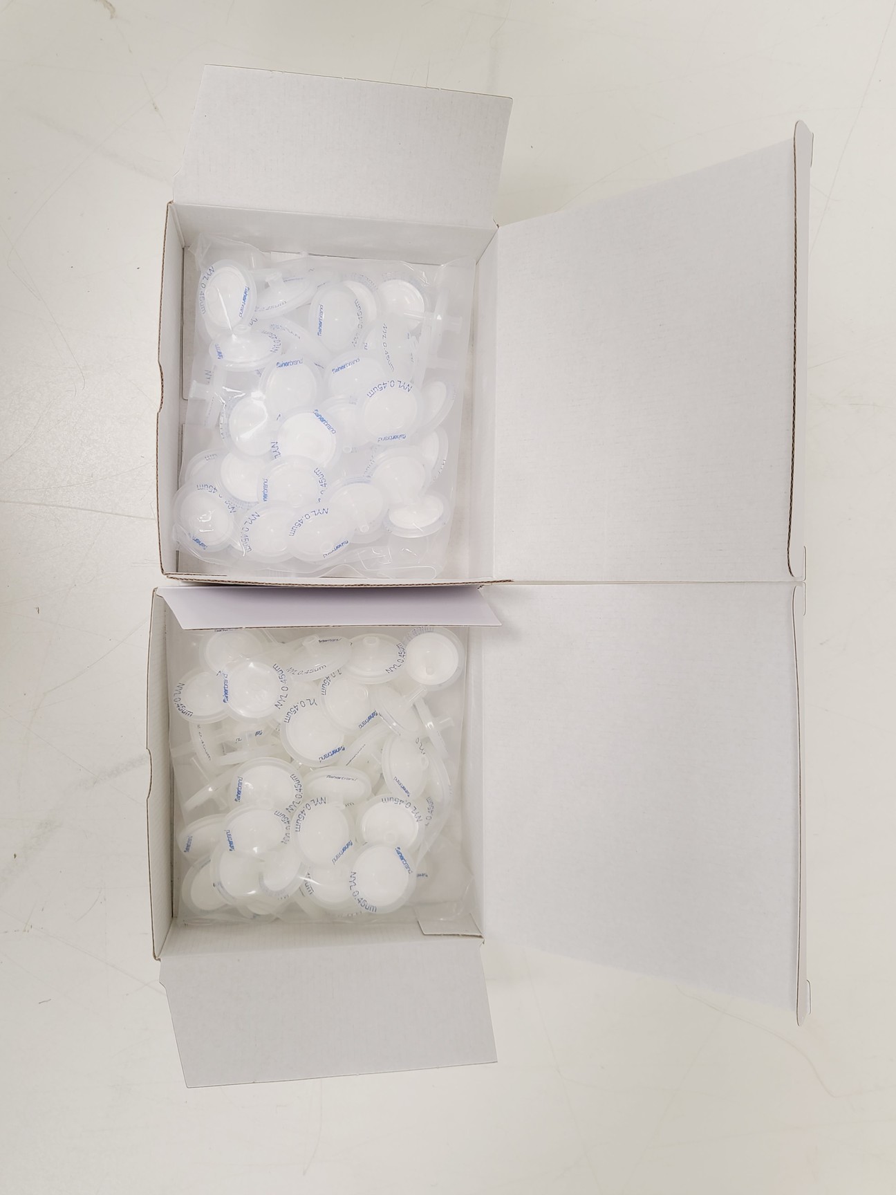 Image of Job Lot of Agilent and Gerstel Glass Vials, Syringe Filters & Vial Caps