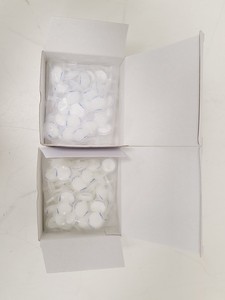 Thumbnail image of Job Lot of Agilent and Gerstel Glass Vials, Syringe Filters & Vial Caps