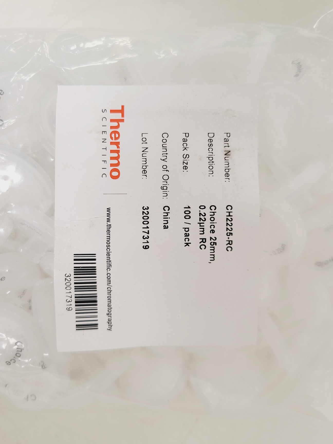 Image of Job Lot of Agilent and Gerstel Glass Vials, Syringe Filters & Vial Caps