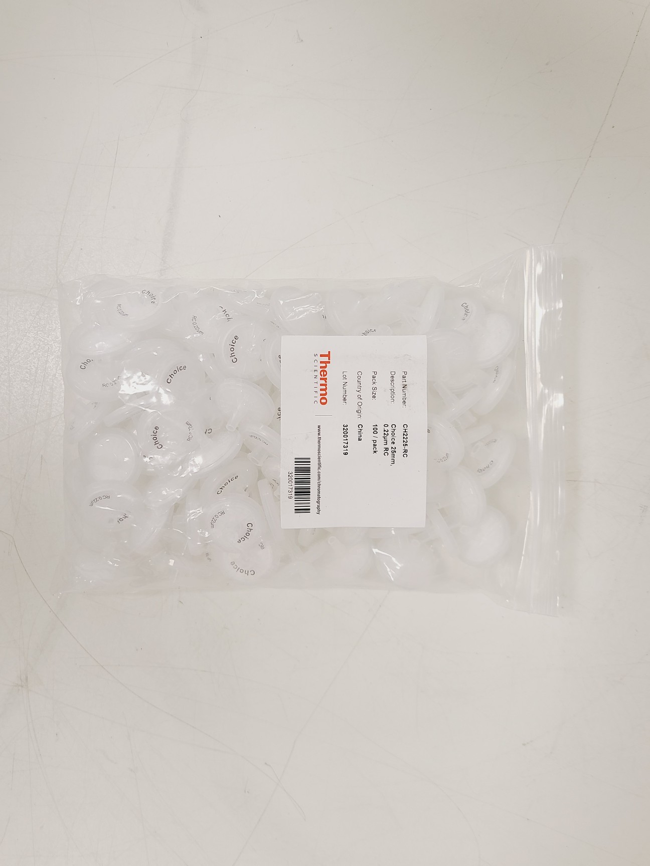 Image of Job Lot of Agilent and Gerstel Glass Vials, Syringe Filters & Vial Caps