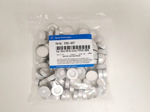 Thumbnail image of Job Lot of Agilent and Gerstel Glass Vials, Syringe Filters & Vial Caps