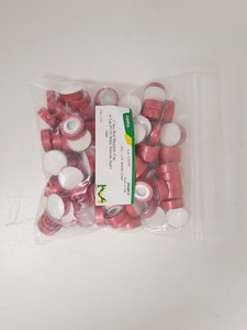 Thumbnail image of Job Lot of Agilent and Gerstel Glass Vials, Syringe Filters & Vial Caps