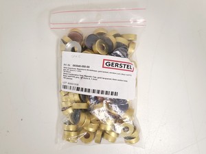 Thumbnail image of Job Lot of Agilent and Gerstel Glass Vials, Syringe Filters & Vial Caps