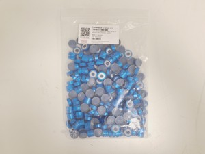 Thumbnail image of Job Lot of Agilent and Gerstel Glass Vials, Syringe Filters & Vial Caps