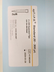 Thumbnail image of Job Lot of Eppendorf ep Pipette Tips and Racks