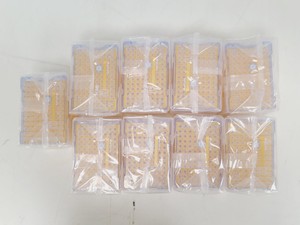 Thumbnail image of Job Lot of Eppendorf ep Pipette Tips and Racks
