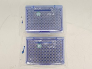 Thumbnail image of Job Lot of Eppendorf ep Pipette Tips and Racks