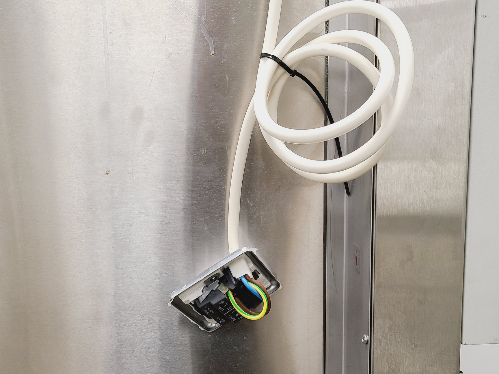 Image of Nuaire Class 2 Biological Safety Cabinet NU-437-400S Spares/Repair Lab