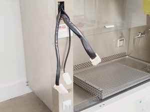 Thumbnail image of Nuaire Class 2 Biological Safety Cabinet NU-437-400S Spares/Repair Lab