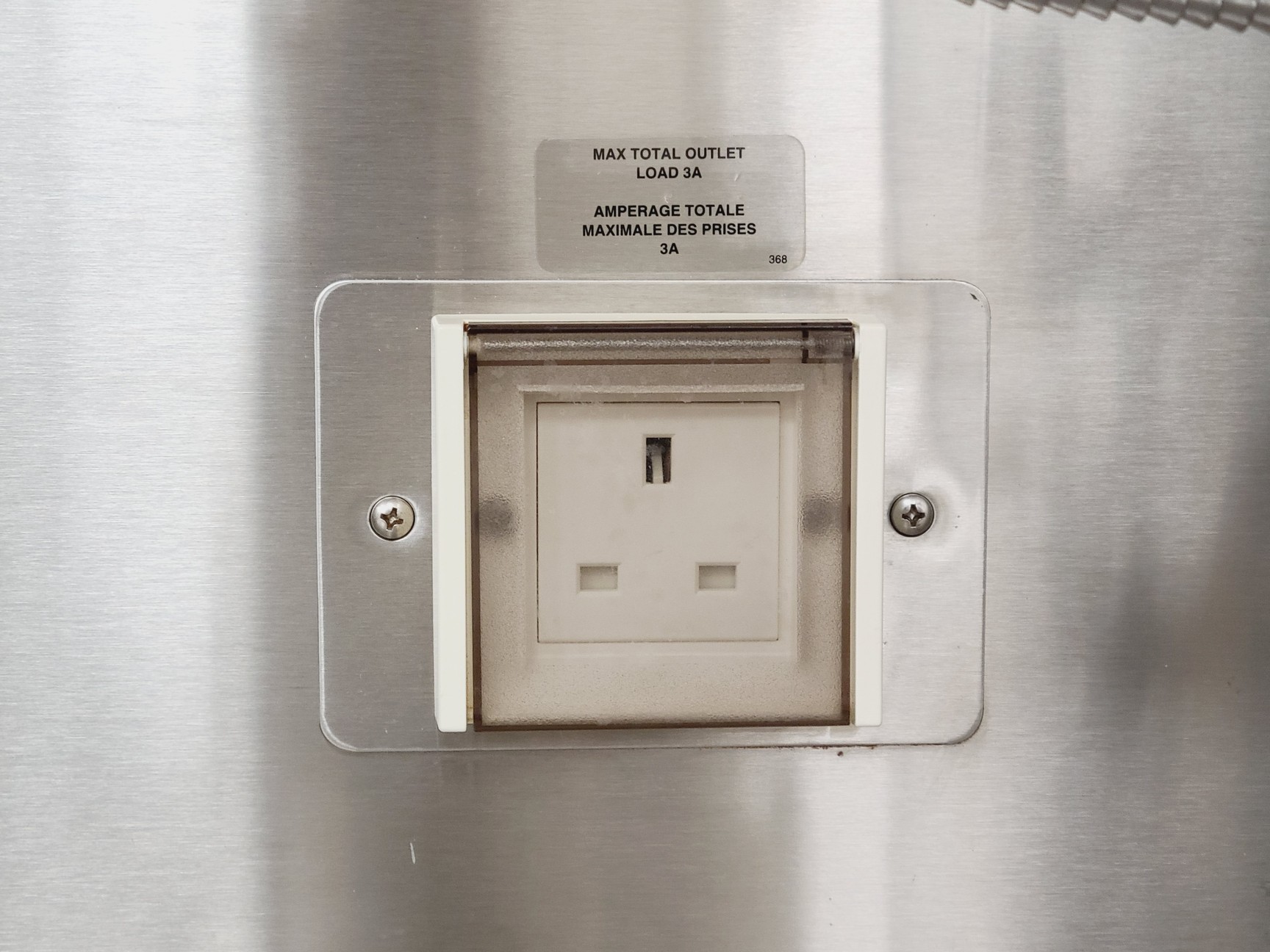 Image of Nuaire Class 2 Biological Safety Cabinet NU-437-400S Spares/Repair Lab