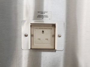 Thumbnail image of Nuaire Class 2 Biological Safety Cabinet NU-437-400S Spares/Repair Lab