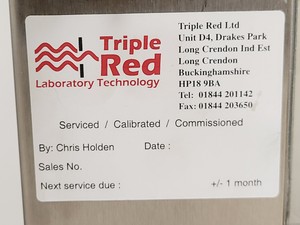 Thumbnail image of Nuaire Class 2 Biological Safety Cabinet NU-437-400S Spares/Repair Lab