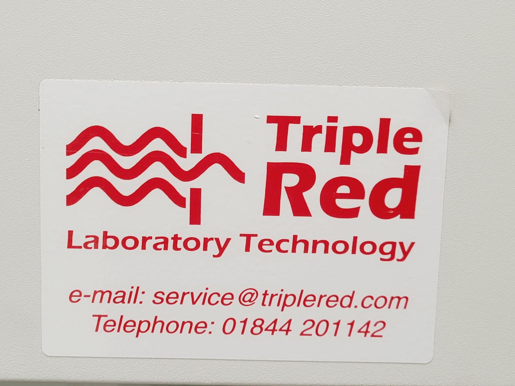 Image of Nuaire Class 2 Biological Safety Cabinet NU-437-400S Spares/Repair Lab