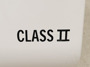 Thumbnail image of Nuaire Class 2 Biological Safety Cabinet NU-437-400S Spares/Repair Lab