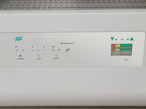 Thumbnail image of Nuaire Class 2 Biological Safety Cabinet NU-437-400S Spares/Repair Lab