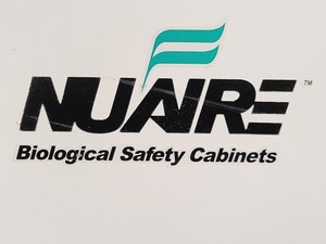 Thumbnail image of Nuaire Class 2 Biological Safety Cabinet NU-437-400S Spares/Repair Lab