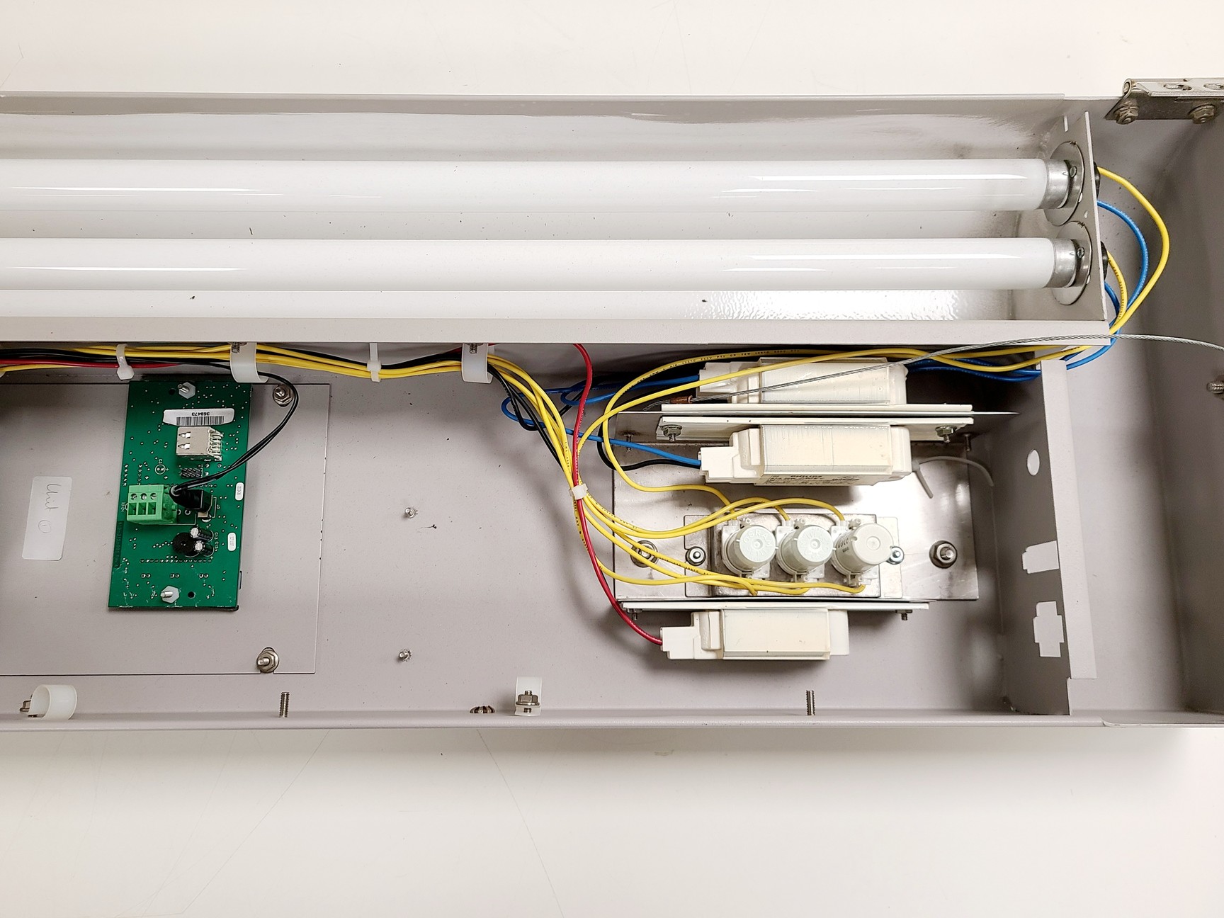 Image of Nuaire Class 2 Biological Safety Cabinet NU-437-400S Spares/Repair Lab