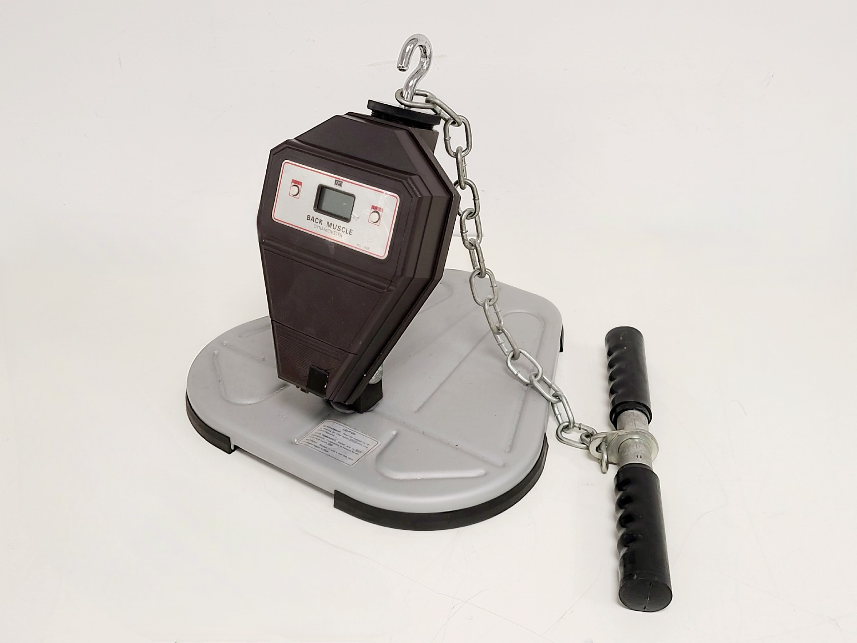 Image of Takei Back-D Back Muscle Dynamometer Model 5102