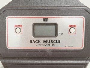 Thumbnail image of Takei Back-D Back Muscle Dynamometer Model 5102