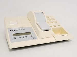 Image of Reflotron Plus Dry Chemistry Analyser with Reflotron Workstation D