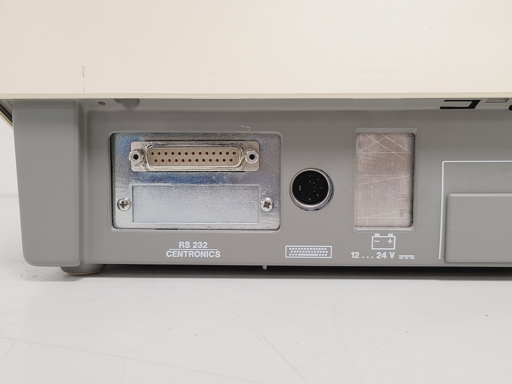 Image of Reflotron Plus Dry Chemistry Analyser with Reflotron Workstation D