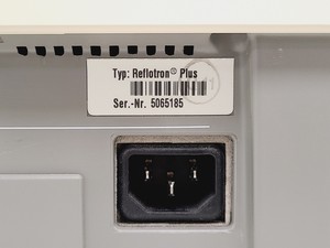 Thumbnail image of Reflotron Plus Dry Chemistry Analyser with Reflotron Workstation D