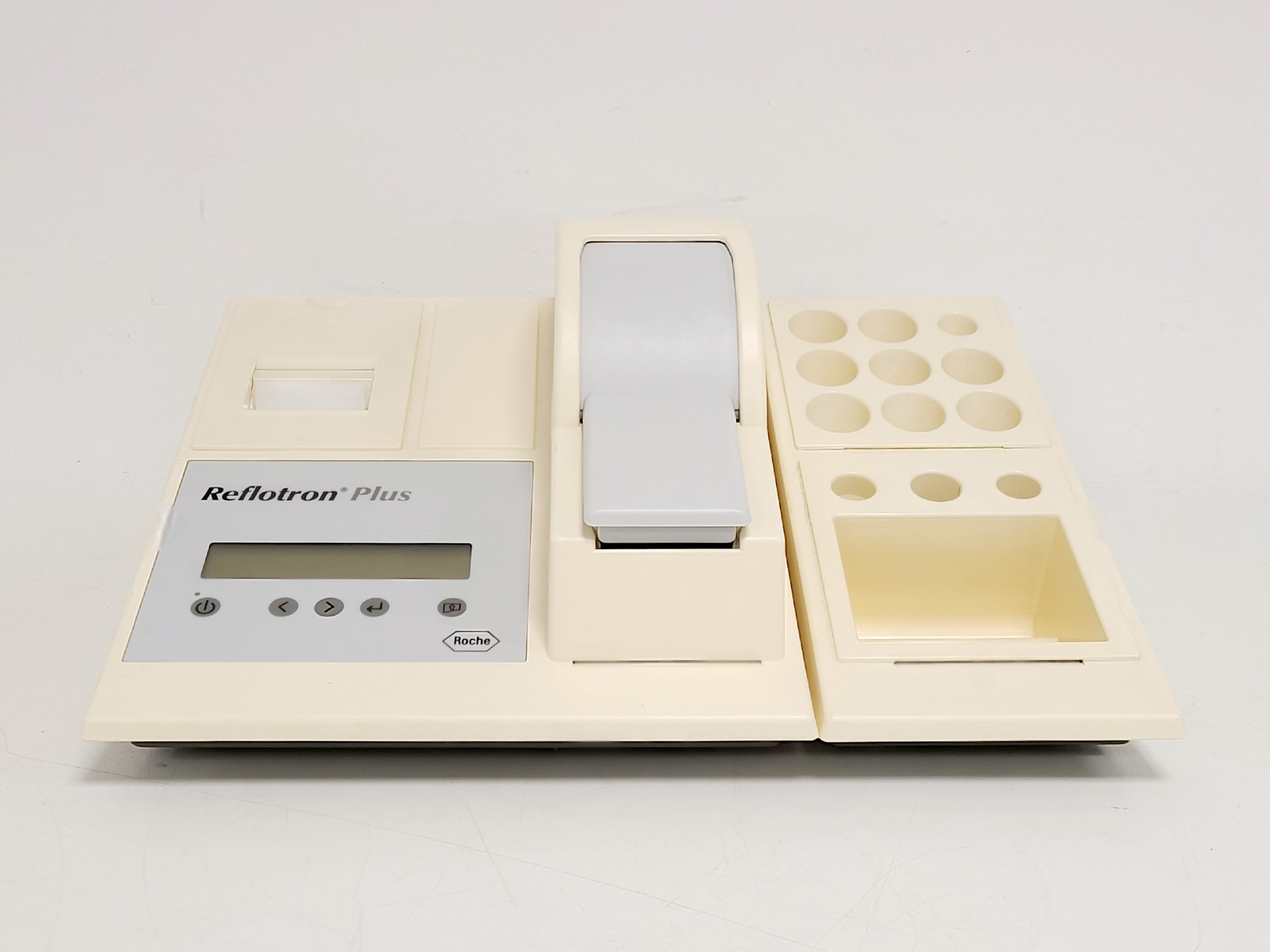 Image of Reflotron Plus Dry Chemistry Analyser with Reflotron Workstation D