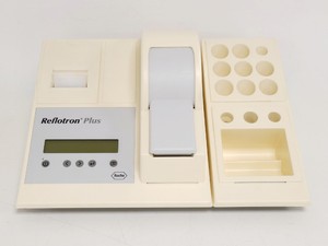 Thumbnail image of Reflotron Plus Dry Chemistry Analyser with Reflotron Workstation D
