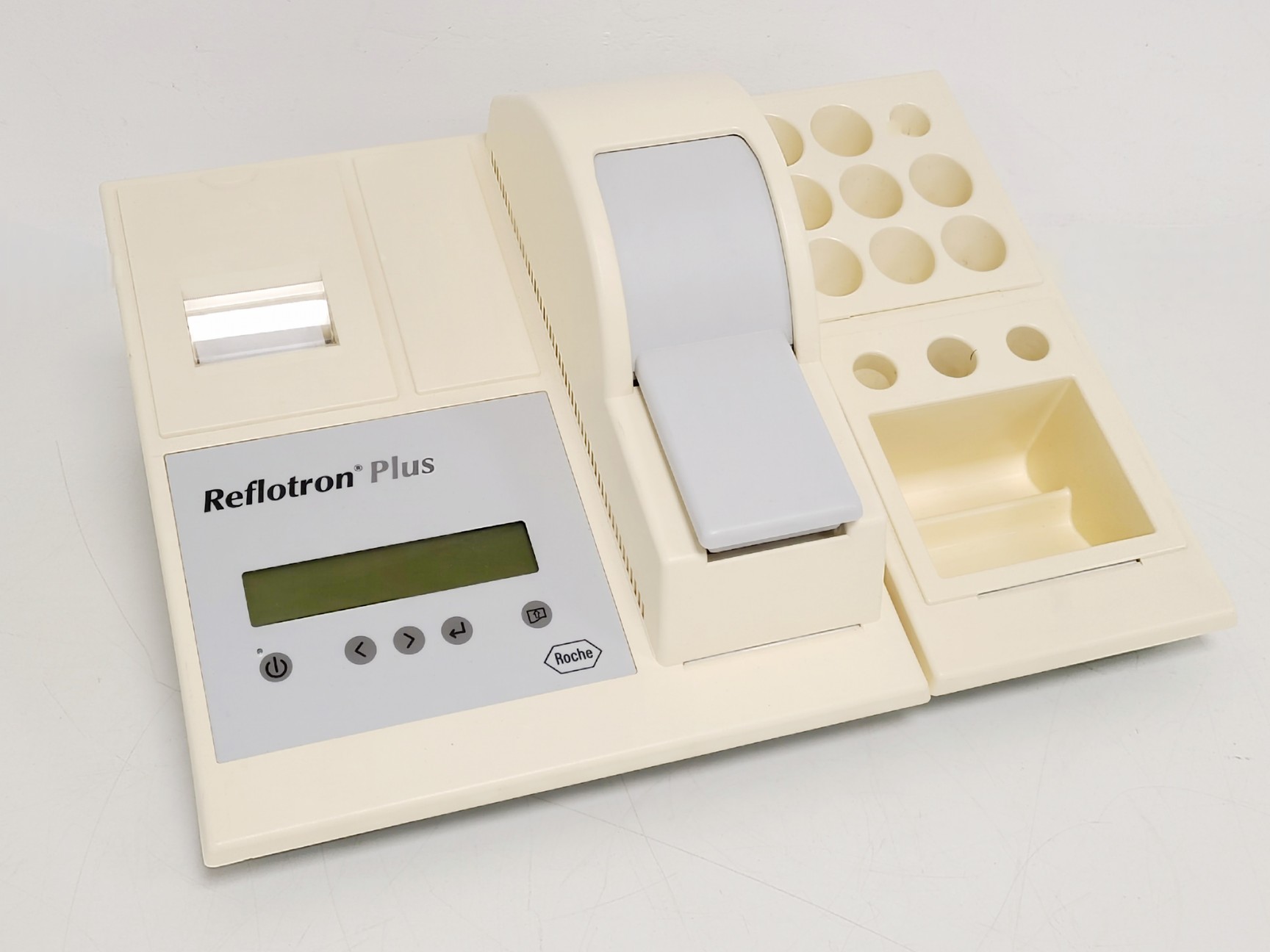 Image of Reflotron Plus Dry Chemistry Analyser with Reflotron Workstation D