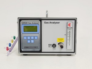Thumbnail image of Hitech Instruments GIR250 Gas Analyser Build: 803-9150 / 13