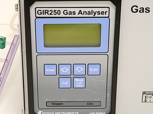 Thumbnail image of Hitech Instruments GIR250 Gas Analyser Build: 803-9150 / 13