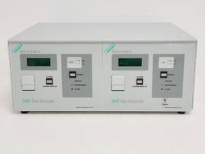 Thumbnail image of Servomex 1440 Gas Analyser 