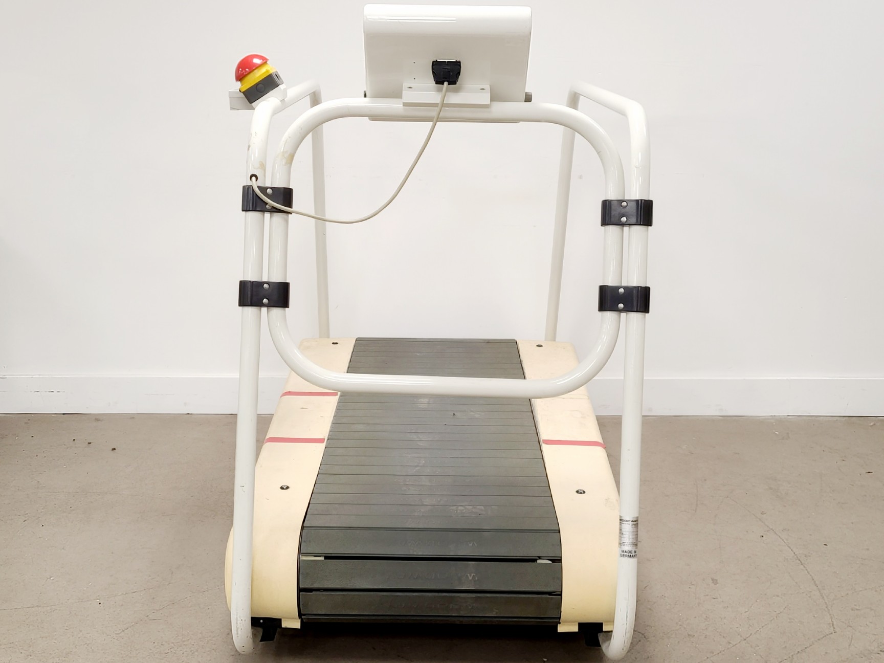 Image of Woodway PPS 55 Med Rehabilitation Treadmill