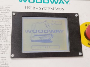 Thumbnail image of Woodway PPS 55 Med Rehabilitation Treadmill