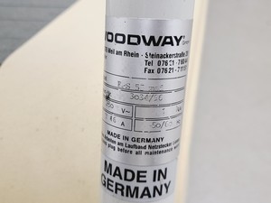 Thumbnail image of Woodway PPS 55 Med Rehabilitation Treadmill