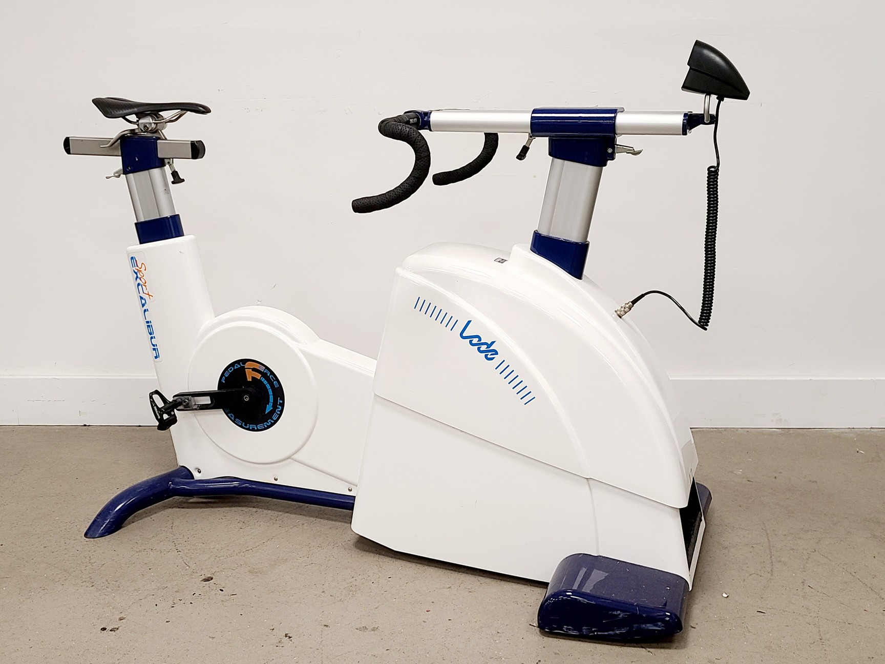 Image of Lode B.V. Medical Technology Excalibur Sport Bicycle Ergometer