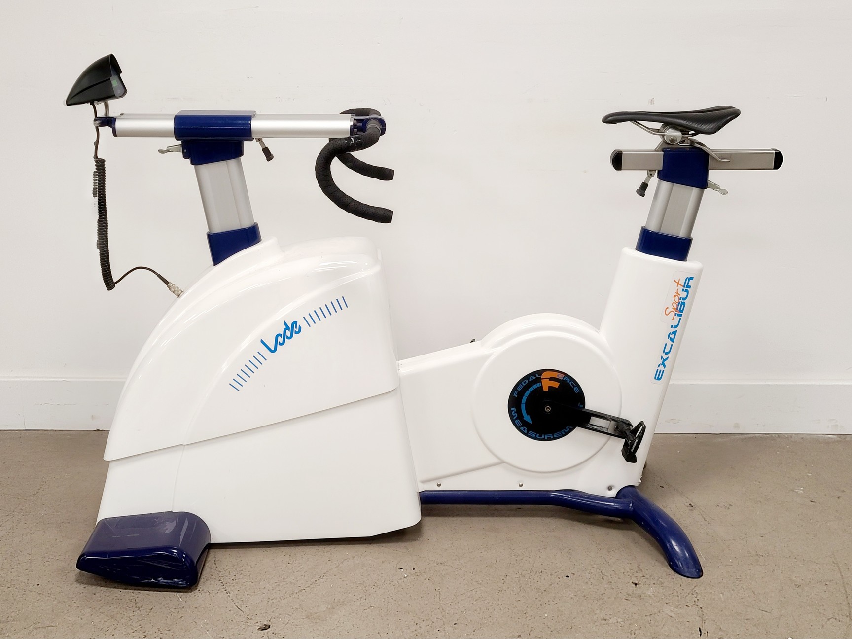 Image of Lode B.V. Medical Technology Excalibur Sport Bicycle Ergometer