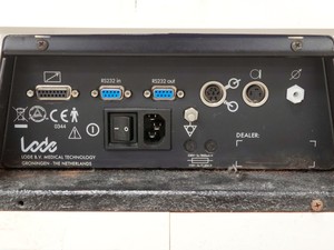 Thumbnail image of Lode B.V. Medical Technology Excalibur Sport Bicycle Ergometer