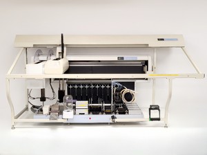 Thumbnail image of Perkin Elmer MultiProbe II Plus HTEX  w/ Gripper Intergration System