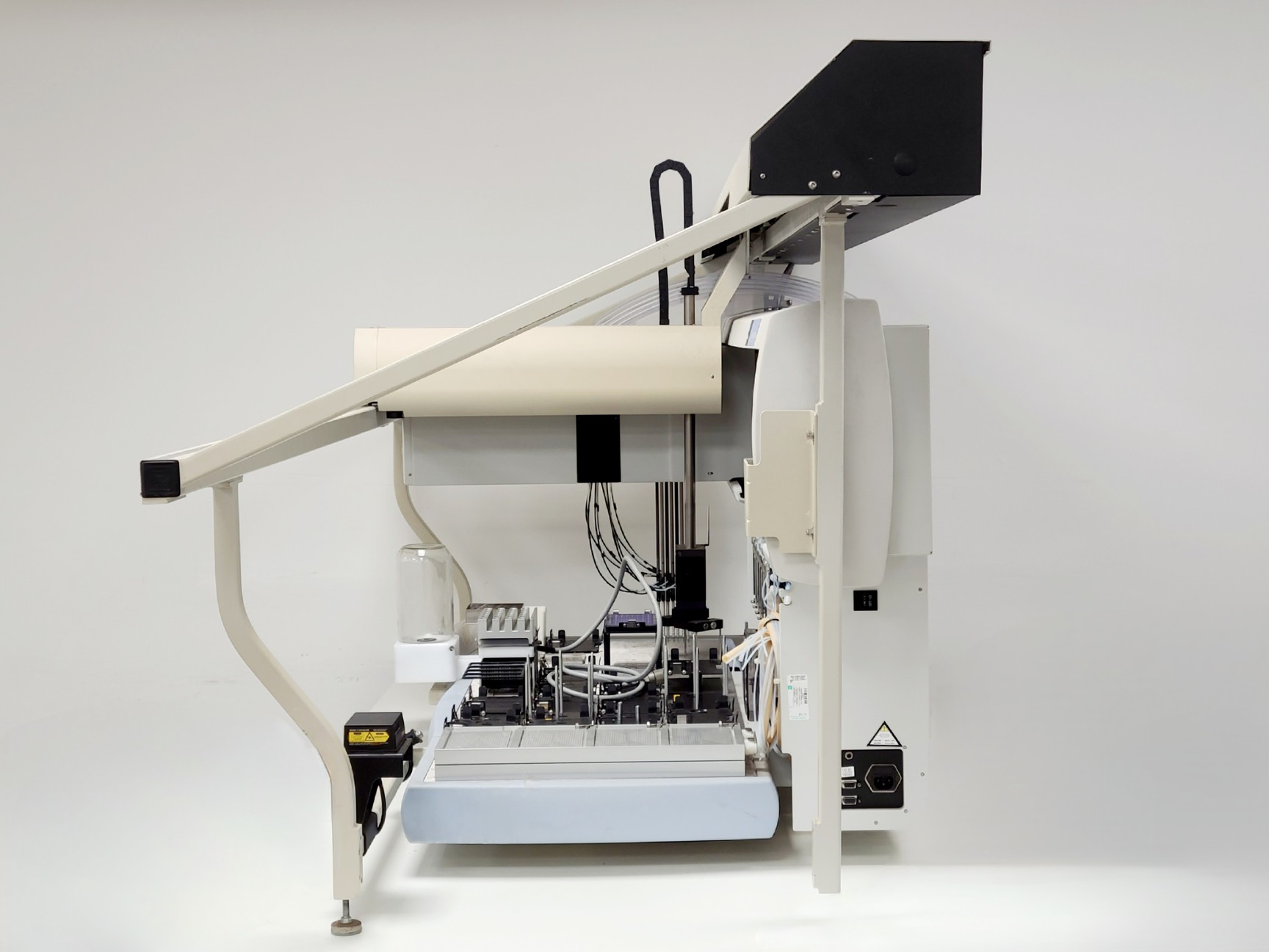 Image of Perkin Elmer MultiProbe II Plus HTEX  w/ Gripper Intergration System
