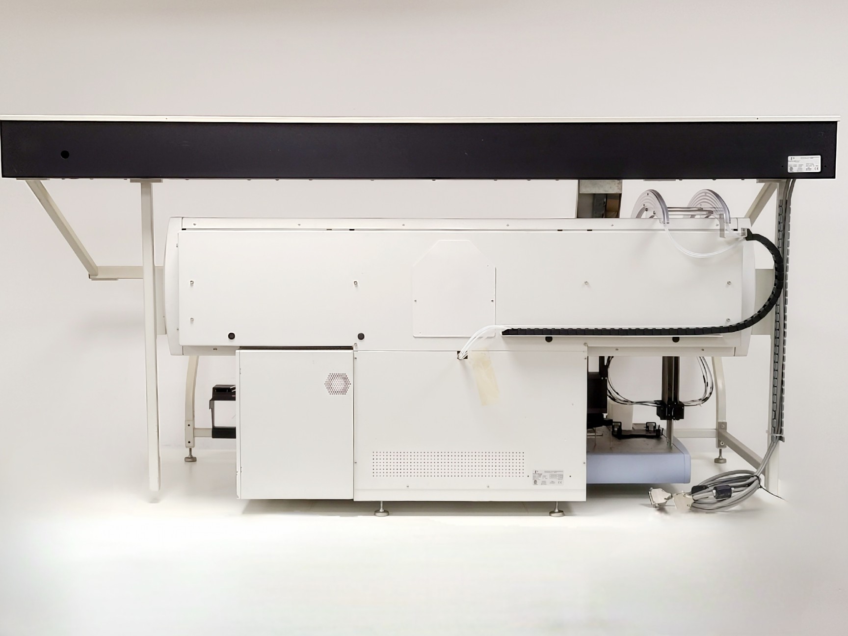 Image of Perkin Elmer MultiProbe II Plus HTEX  w/ Gripper Intergration System