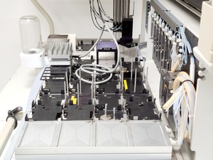 Thumbnail image of Perkin Elmer MultiProbe II Plus HTEX  w/ Gripper Intergration System