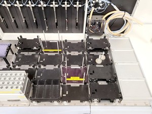 Thumbnail image of Perkin Elmer MultiProbe II Plus HTEX  w/ Gripper Intergration System